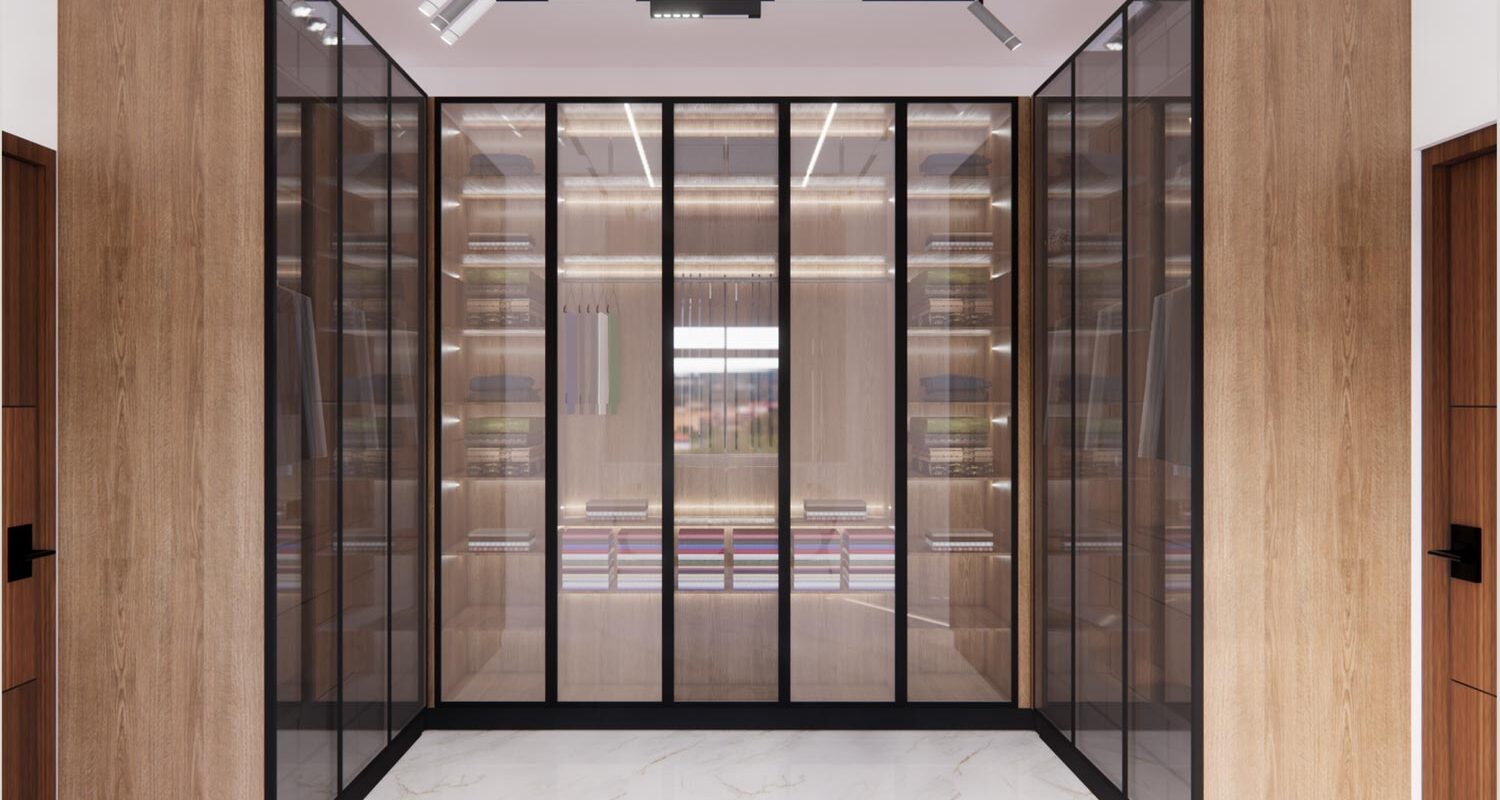 Z Modular Wardrobe – 1