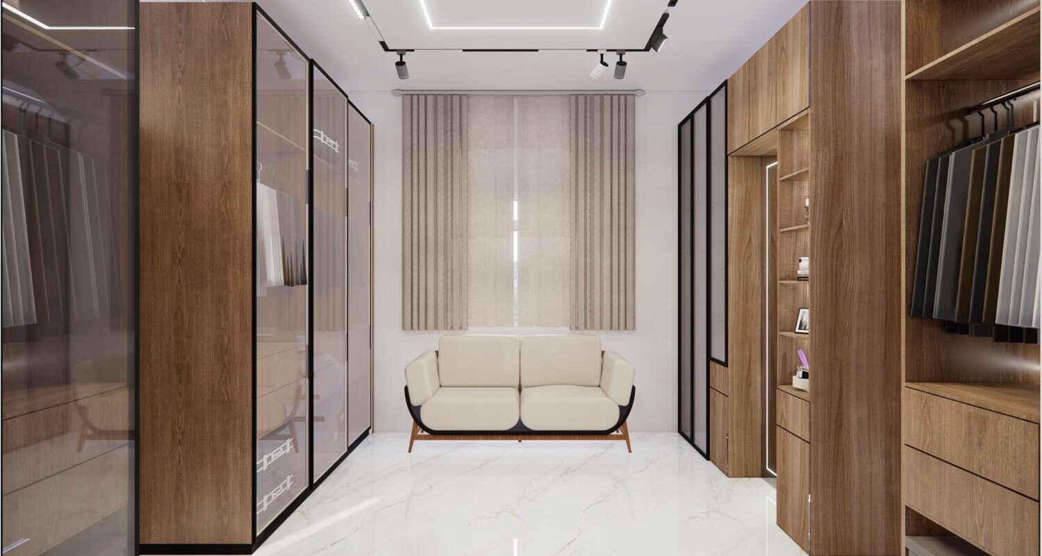 Z Modular Wardrobe – 2