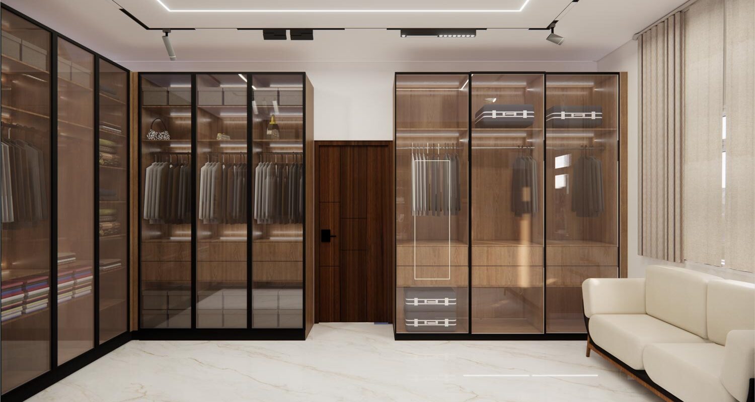 Z Modular Wardrobe – 3