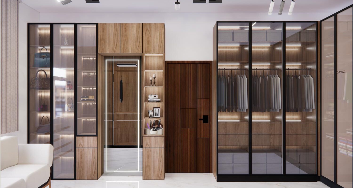 Z Modular Wardrobe – 4