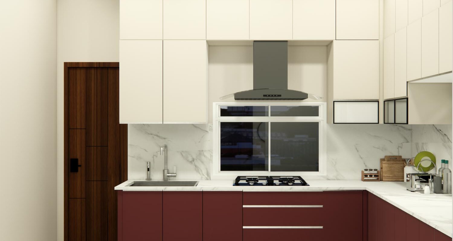 Z Modular Kitchen – 1